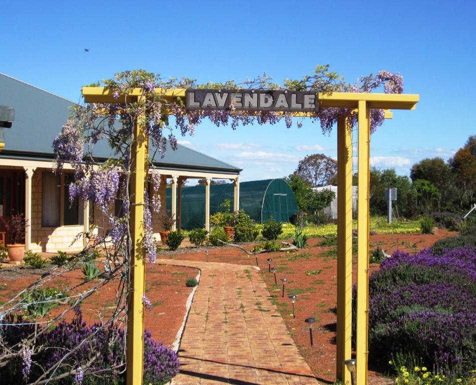 Lavendale Country Retreat York Exterior foto